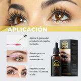 Serum UP PRO Alargador de pestañas y cejas