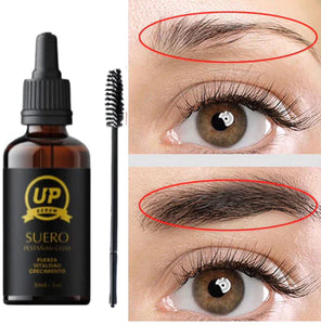 Serum UP PRO Alargador de pestañas y cejas