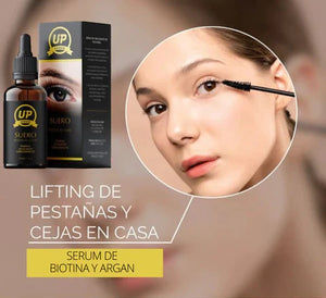 Serum UP PRO Alargador de pestañas y cejas